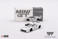 [Unsealed, Mint] Lamborghini Countach LB-WORKS White 2024 Tokyo Auto Salon