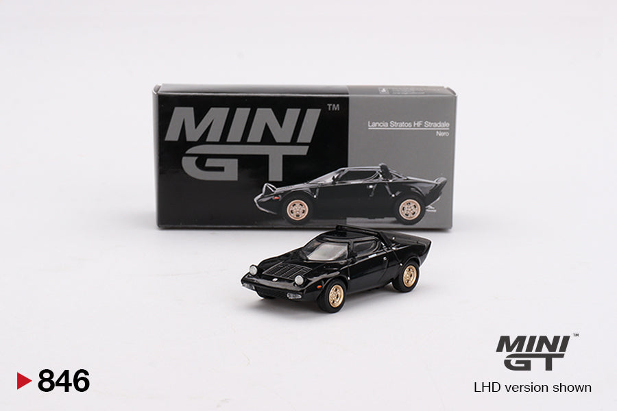 [Box] MiniGT - Lancia Stratos HF Stradale Nero - 7