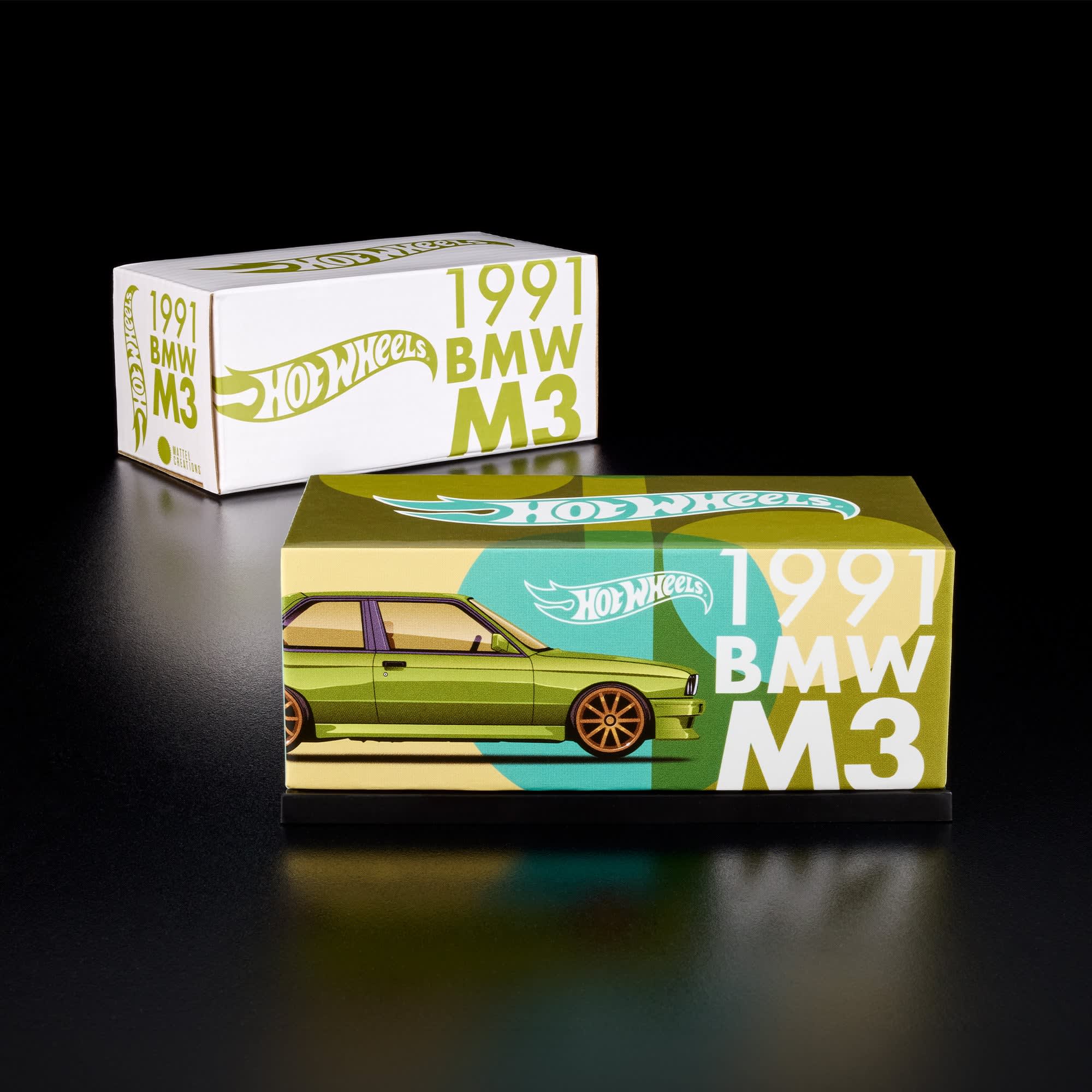[Pre Order] Hot Wheels - RLC Exclusive 1991 BMW M3