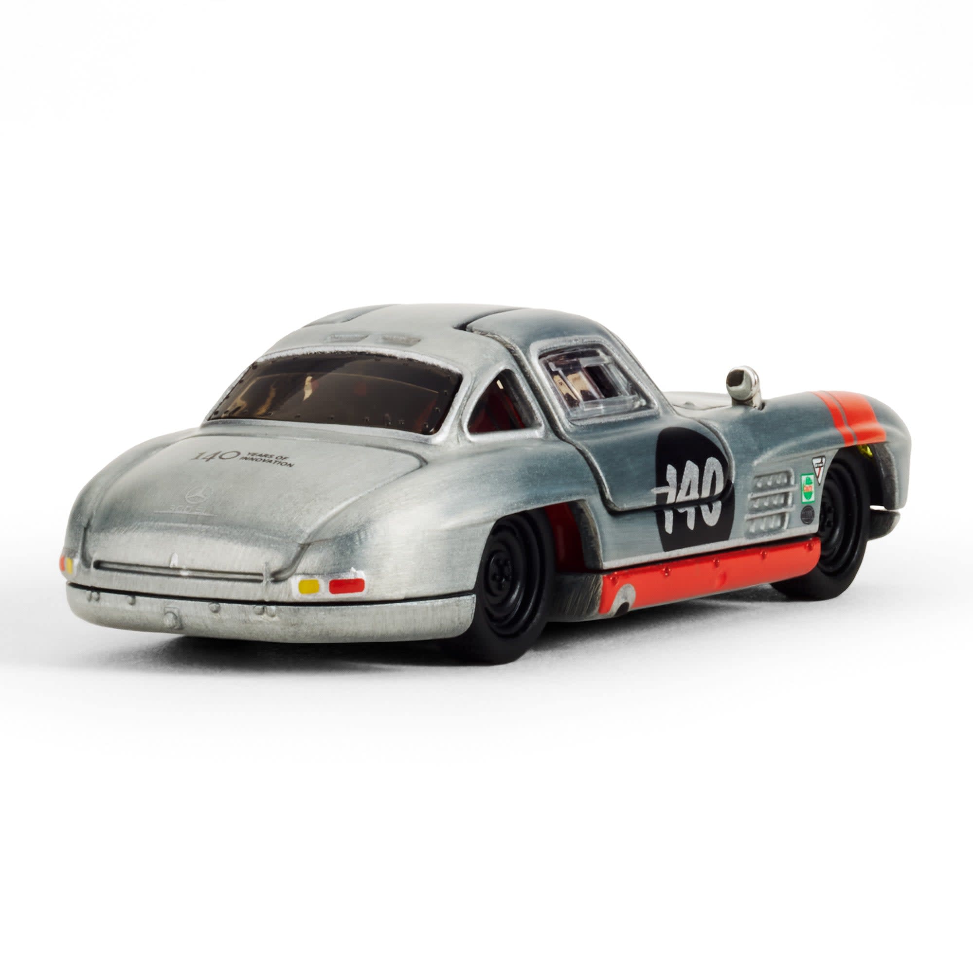 [Pre Order] Hot Wheels - Elite 64 Mercedes-Benz 300 SL - May Release