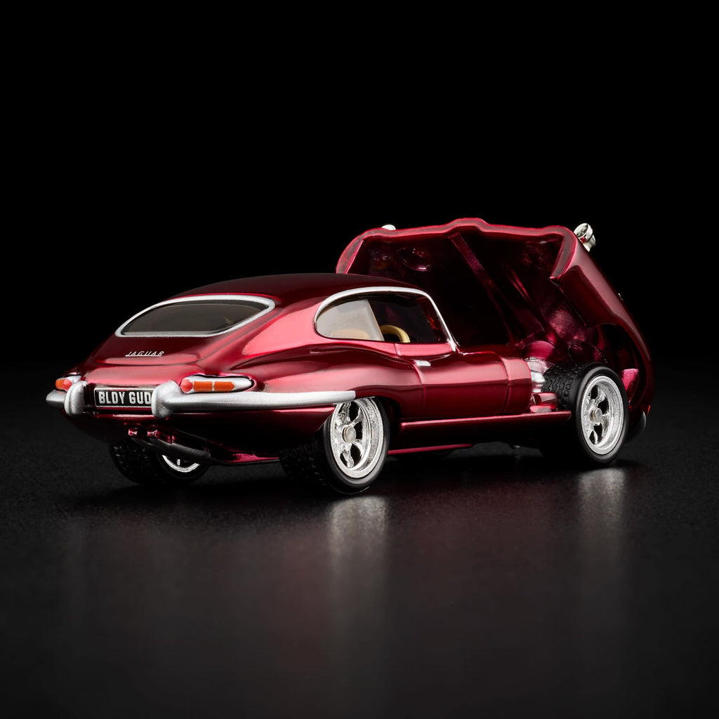[Pre Order] Hot Wheels - RLC Exclusive 1964 Jaguar E-Type