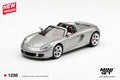 Porsche Carrera GT GT - Silver