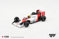 [Pre Order, Box] MiniGT - McLaren MP4/4 #12 Ayrton Senna 1988 Canadian Grand Prix Winner