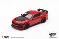 [Pre Order, Box] MiniGT - Ford Mustang Dark Horse Race Red