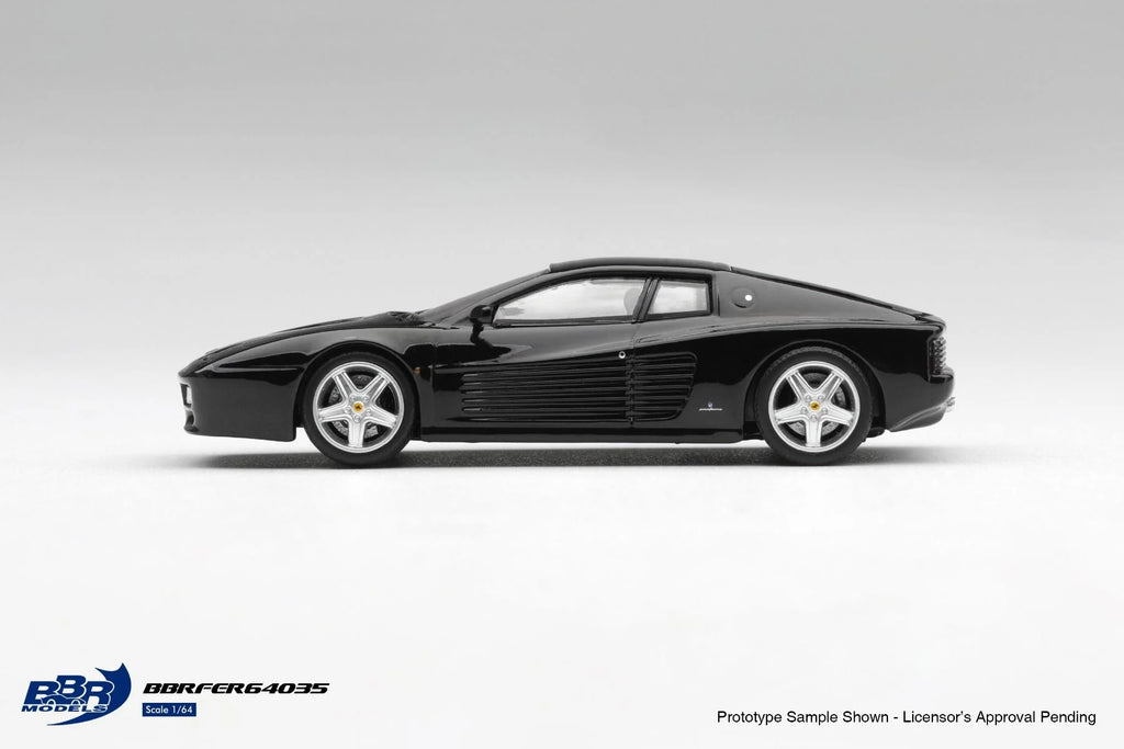 Ferrari 512 TR Nero