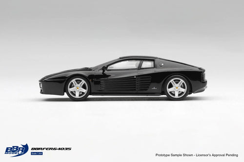 Ferrari 512 TR Nero