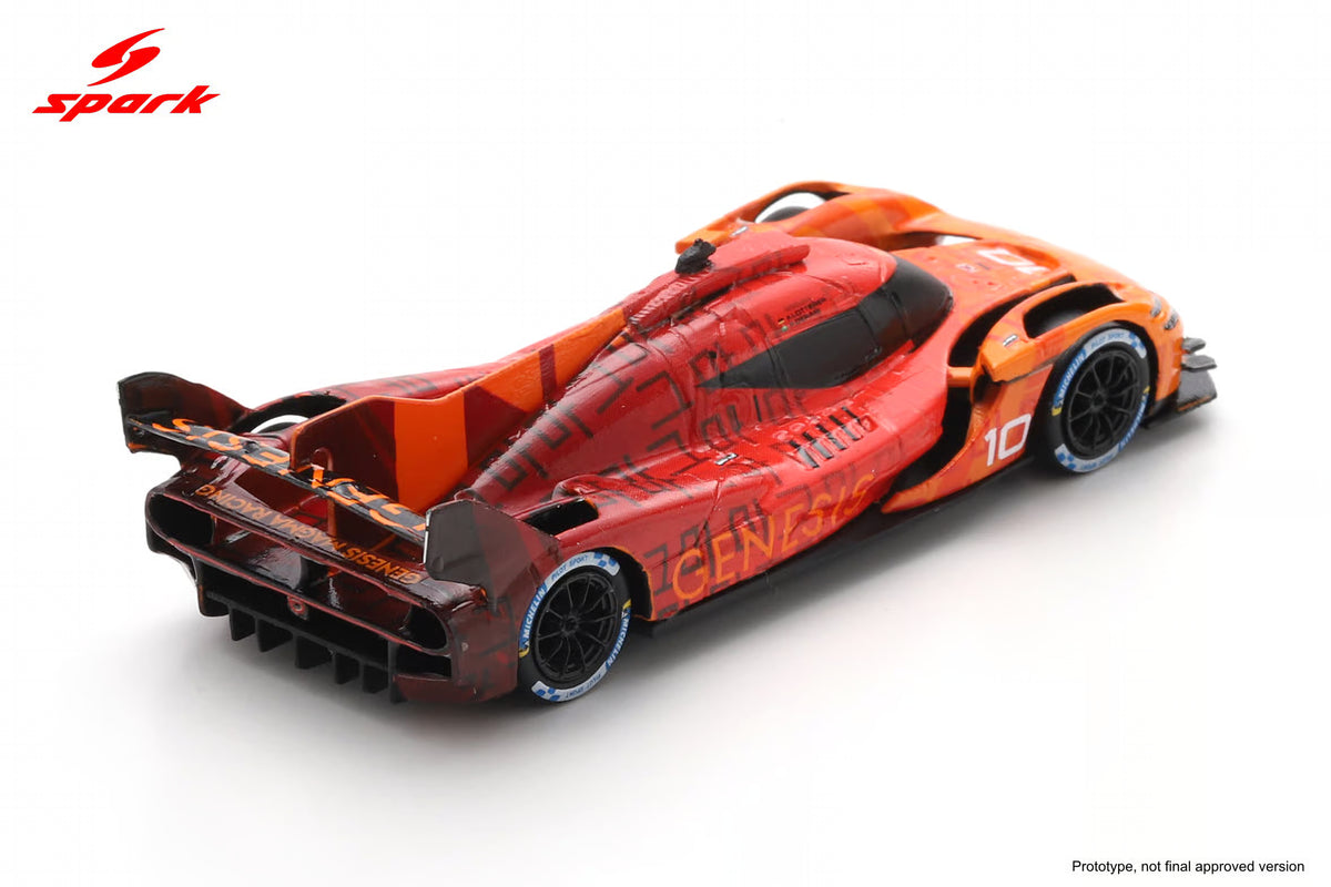 Genesis GMR-001 - Concept 2025