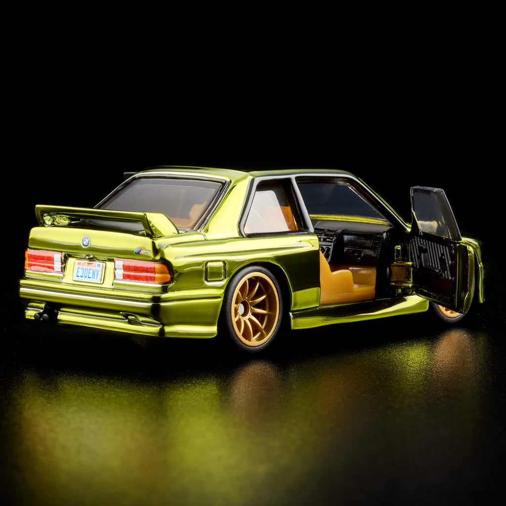 [Pre Order] Hot Wheels - RLC Exclusive 1991 BMW M3