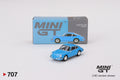 [Box] MiniGT - Porsche 901 1963 'Quickblau' - 7