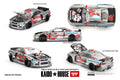 Nissan Skyline GT-R R34 Kaido Star Racing V1