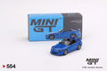 [Box] MiniGT - Honda S2000 (AP2) CR Apex Blue - 7