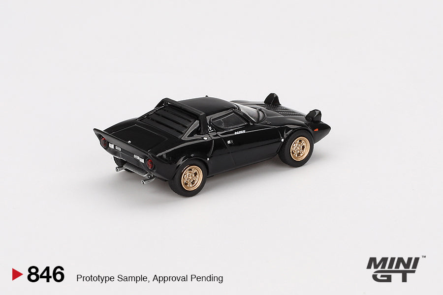 [Box] MiniGT - Lancia Stratos HF Stradale Nero - 5