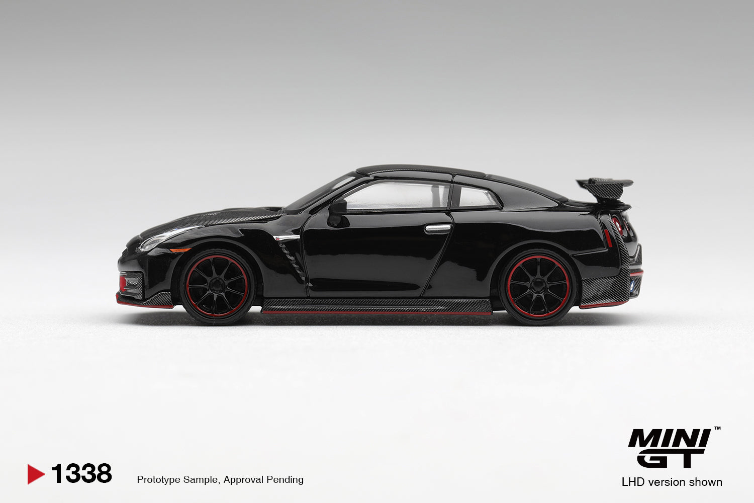 Nissan GT-R Nismo 2024 - Black
