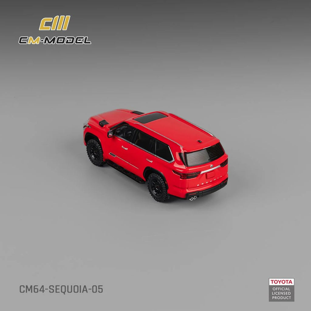 [Pre Order] CM Model - Toyota Sequoia