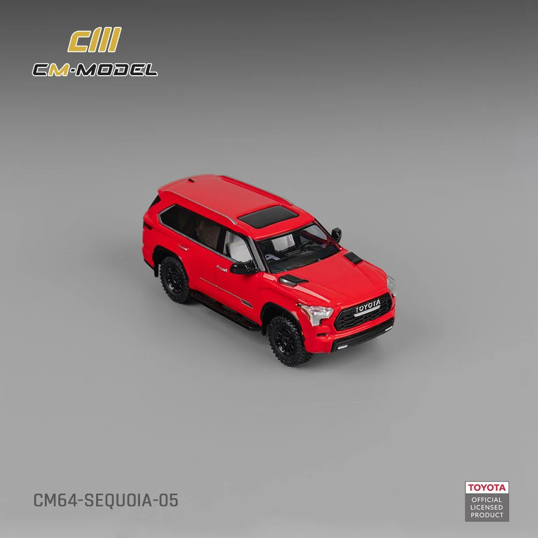 [Pre Order] CM Model - Toyota Sequoia