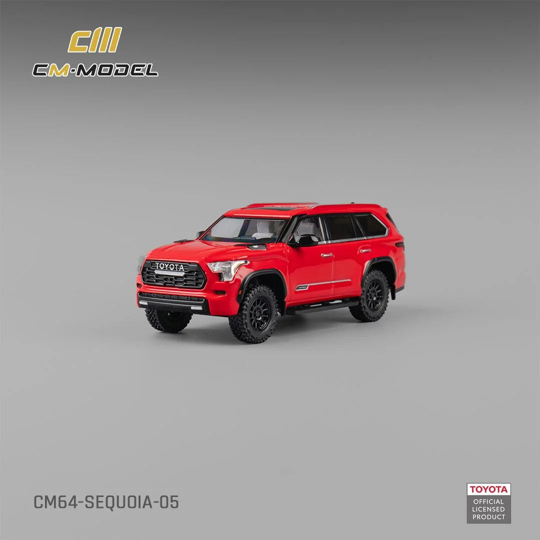 [Pre Order] CM Model - Toyota Sequoia
