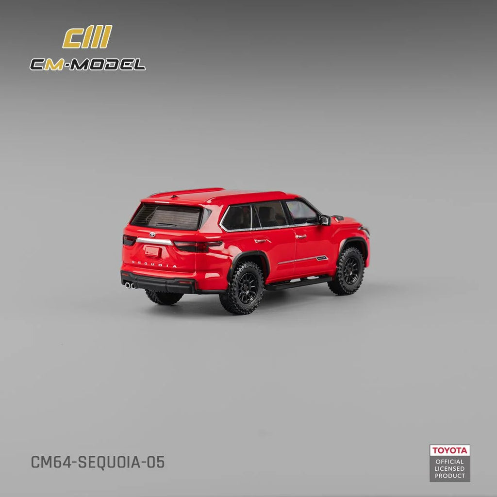 [Pre Order] CM Model - Toyota Sequoia