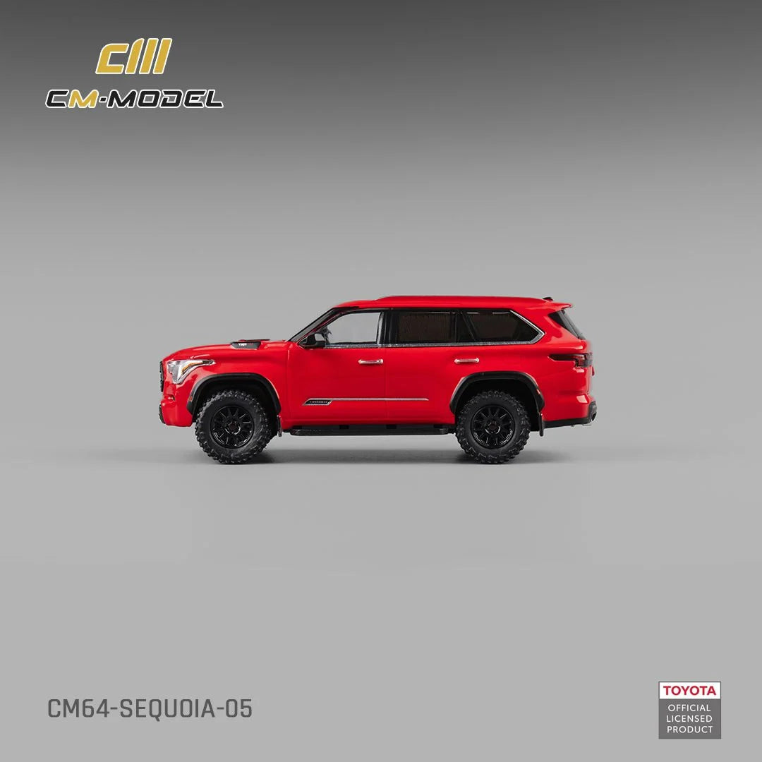 [Pre Order] CM Model - Toyota Sequoia