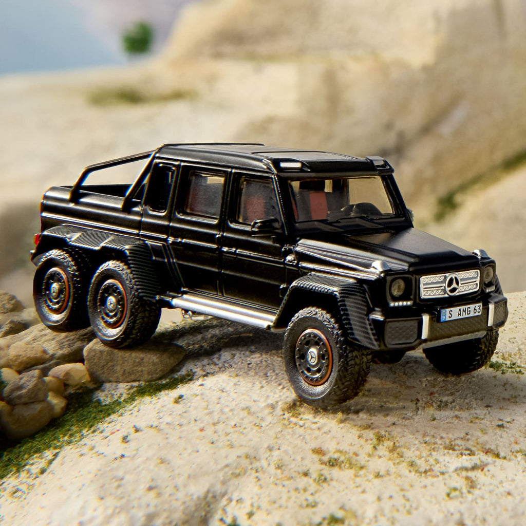 Elite 64 - Mercedes-Benz G 63 AMG 6x6