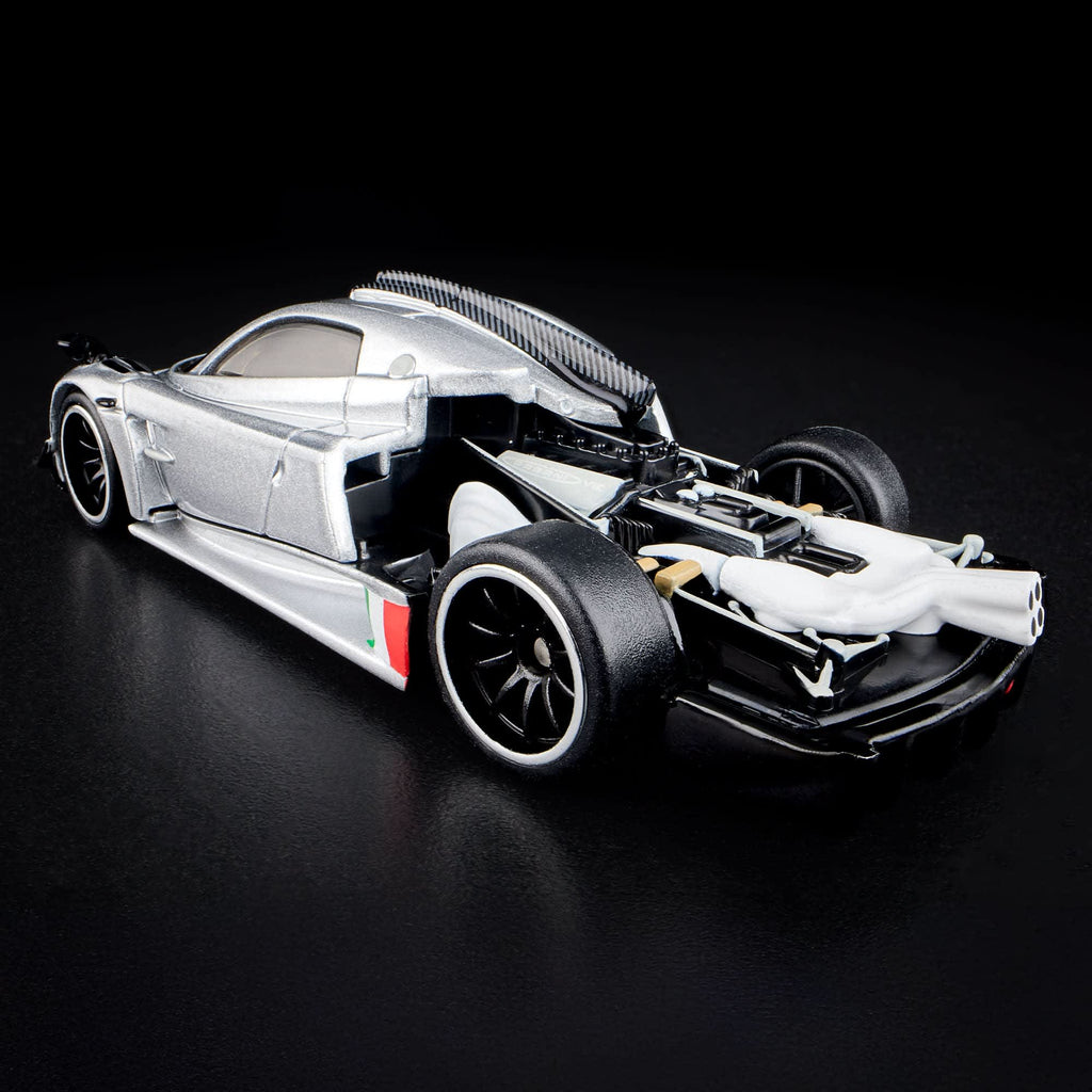 [Pre Order] Hot Wheels - RLC Exclusive ’21 Pagani Huayra R - May Shipping