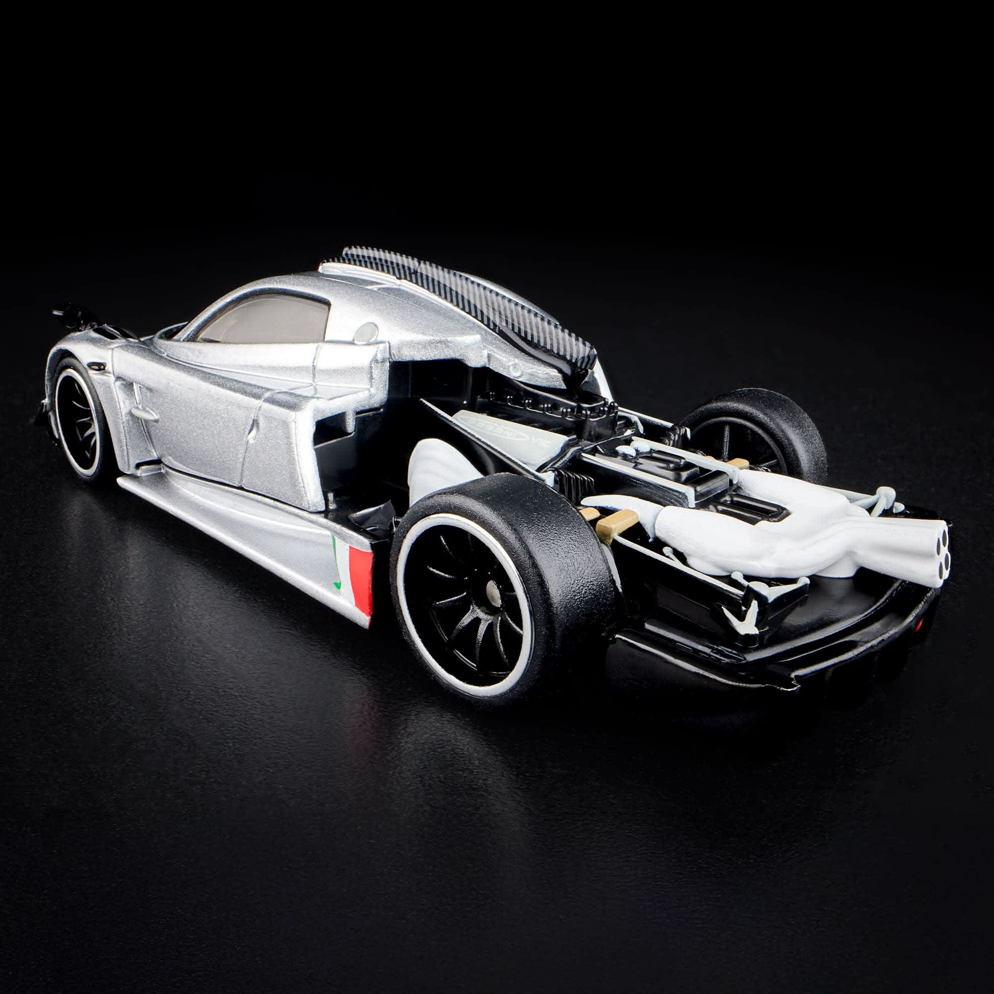 [Pre Order] Hot Wheels - RLC Exclusive ’21 Pagani Huayra R - May Shipping