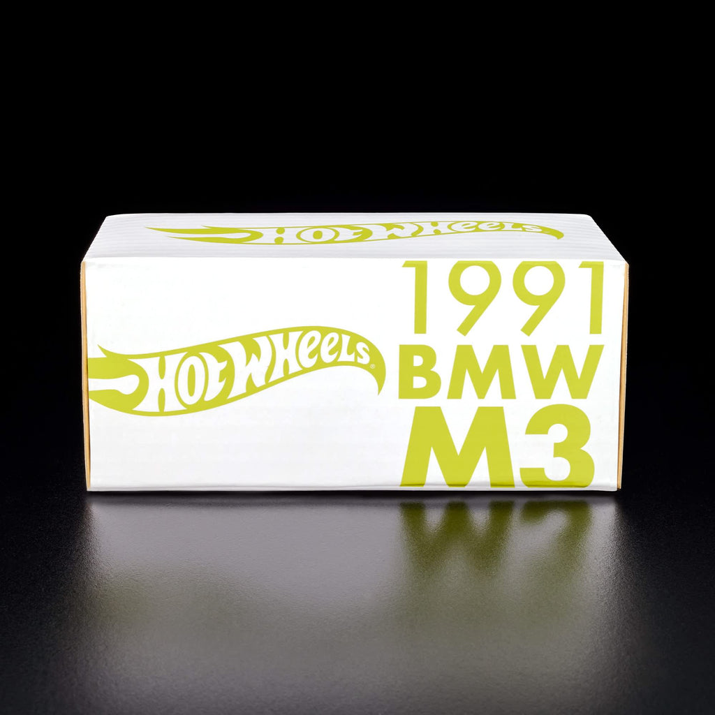 [Pre Order] Hot Wheels - RLC Exclusive 1991 BMW M3