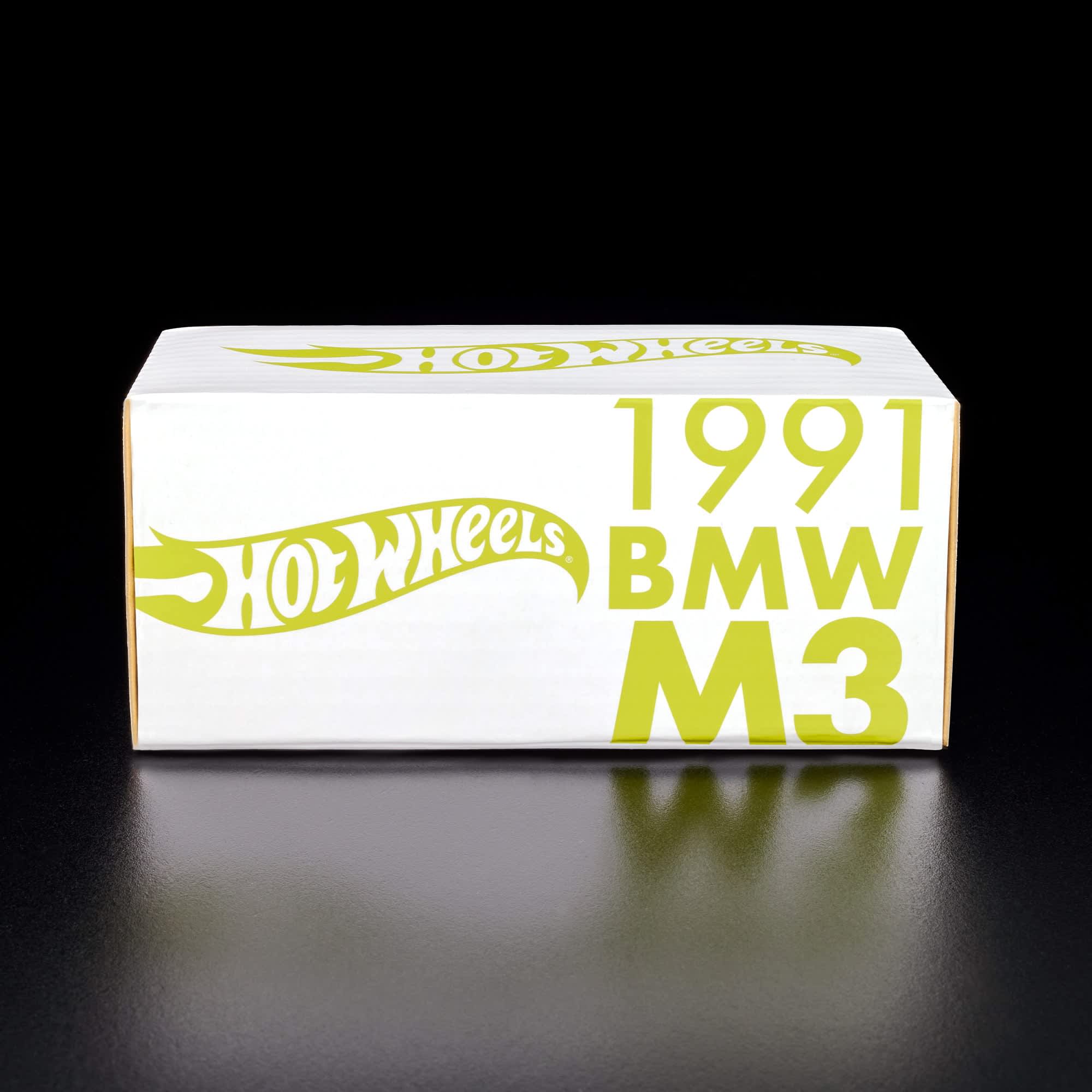 [Pre Order] Hot Wheels - RLC Exclusive 1991 BMW M3