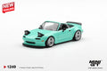 [Pre Order, Box] MiniGT - Mazda MX-5 (NA) Pandem - Mint Green