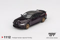 BMW M4 M-Performance - Daytona Violet