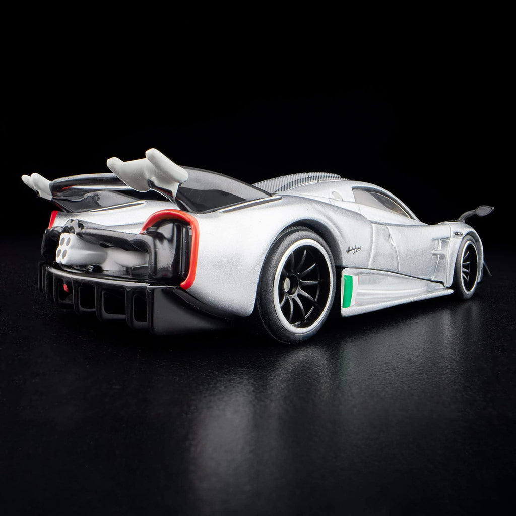 [Pre Order] Hot Wheels - RLC Exclusive ’21 Pagani Huayra R - May Shipping