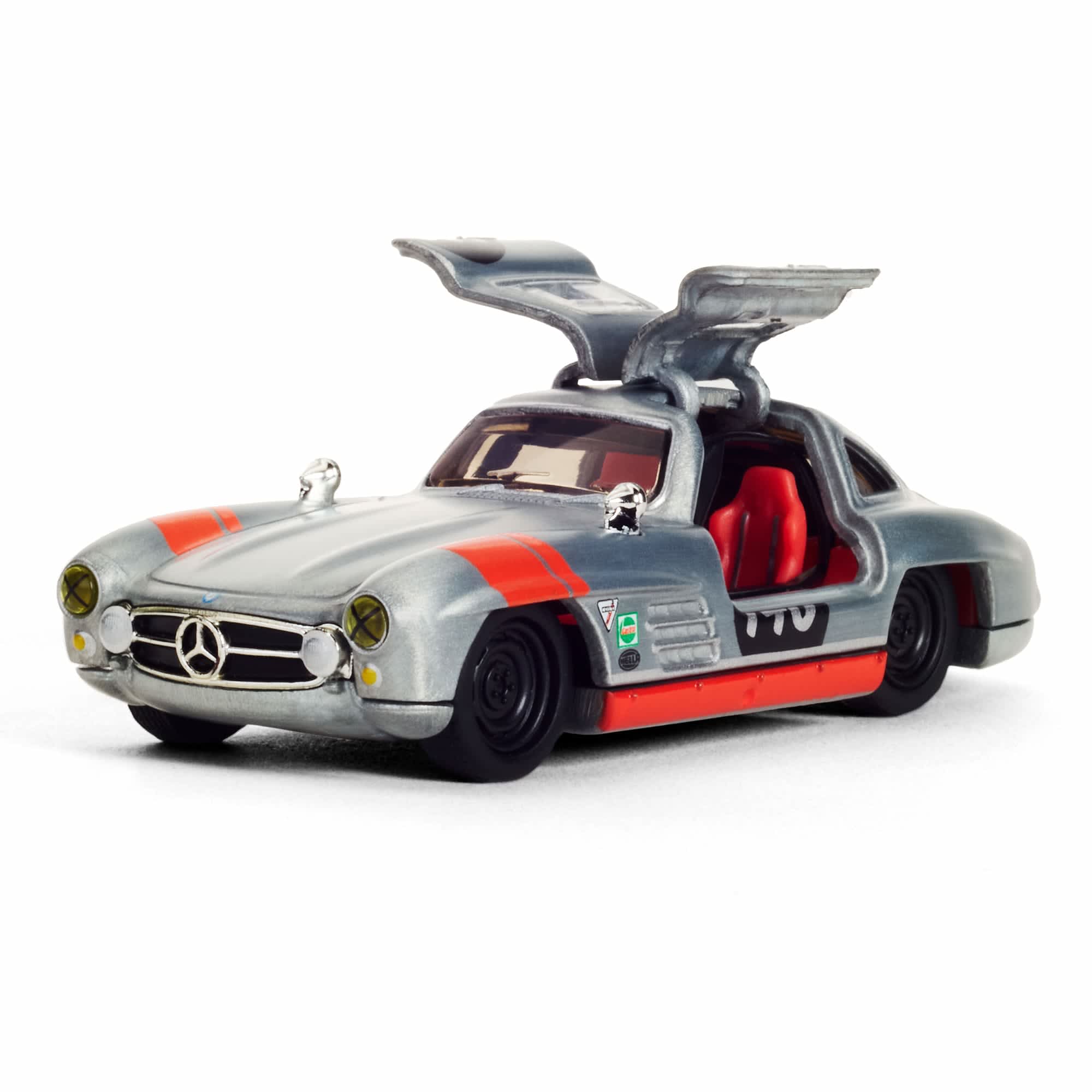 [Pre Order] Hot Wheels - Elite 64 Mercedes-Benz 300 SL - May Release