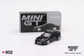 MiniGT - Nissan Silvia (S15) Rocket Bunny - Black Pearl