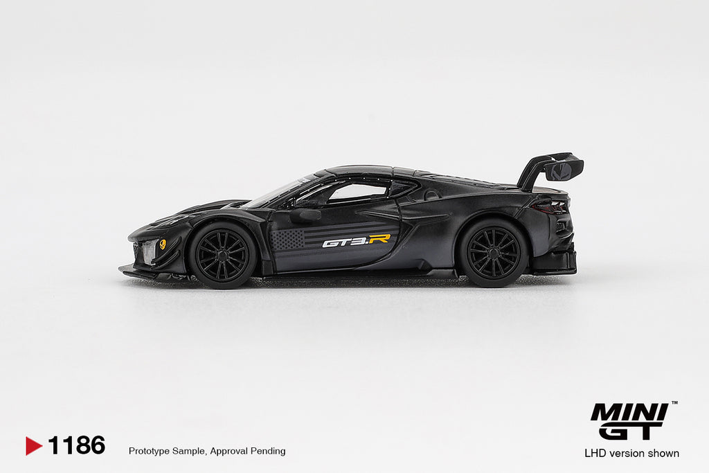 [Pre Order, Box] MiniGT - Chevrolet Corvette Z06 GT3.R Road America Test car - 5