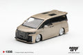 Toyota Vellfire 40 KUHL - Gold Metallic