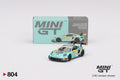 [Unsealed, Mint] Porsche 911 GT3 R #28 HubAuto Racing 2023 FIA GT World Cup 70th Macau Grand Prix