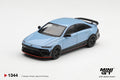 Hyundai Ioniq 6 N Performance - Blue Pearl