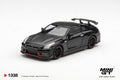 Nissan GT-R Nismo 2024 - Black