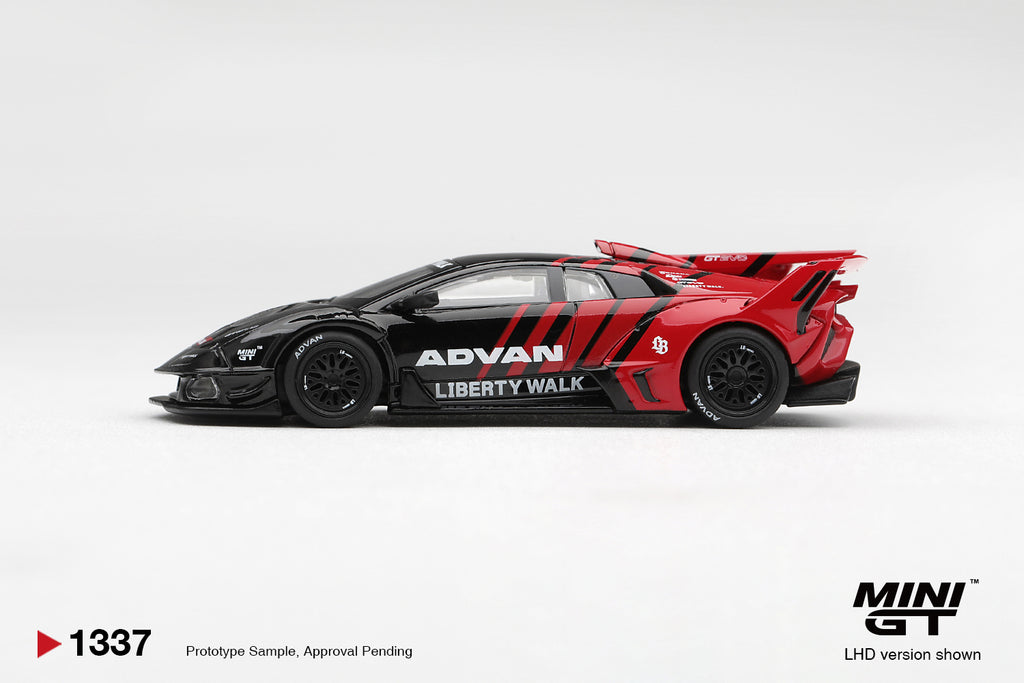 Lamborghini LB-Silhouette Works Murcielago GT - EVO ADVAN