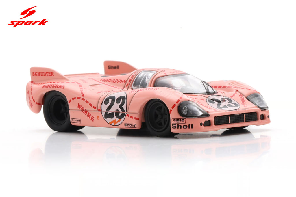 Porsche 917/20 "Pink Pig" #23 - Le Mans 24H 1971