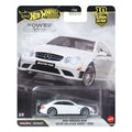 [Imported] Hot Wheels - 2008 Mercedes-Benz CLK 63 AMG Black Series