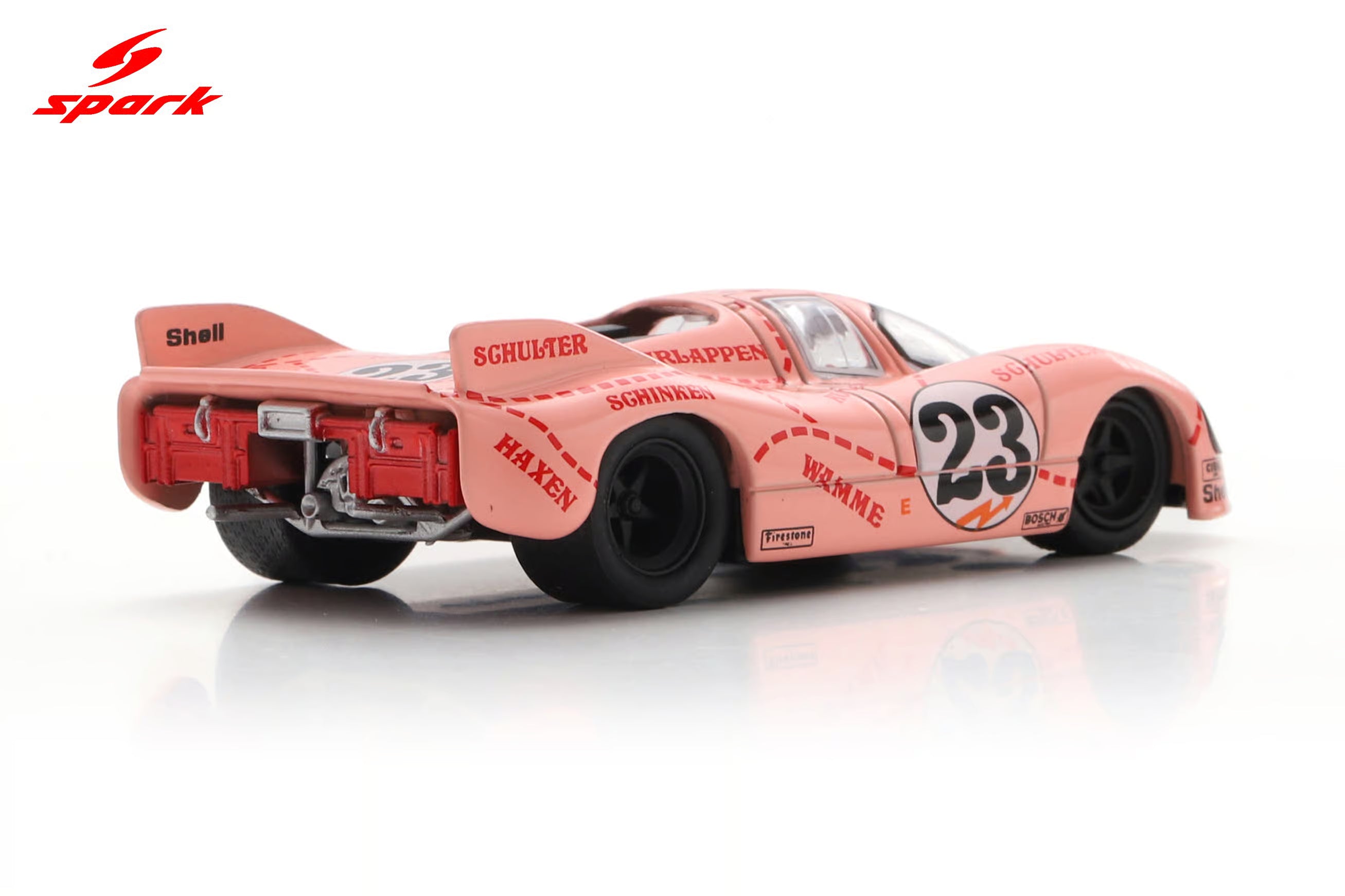 Porsche 917/20 "Pink Pig" #23 - Le Mans 24H 1971