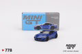[Box] MiniGT - Nissan Z Pandem Seiran Blue - 7