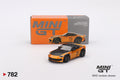 [Pre Order, Box] MiniGT - Nissan Z LB★NATION WORKS LB Gold - 7