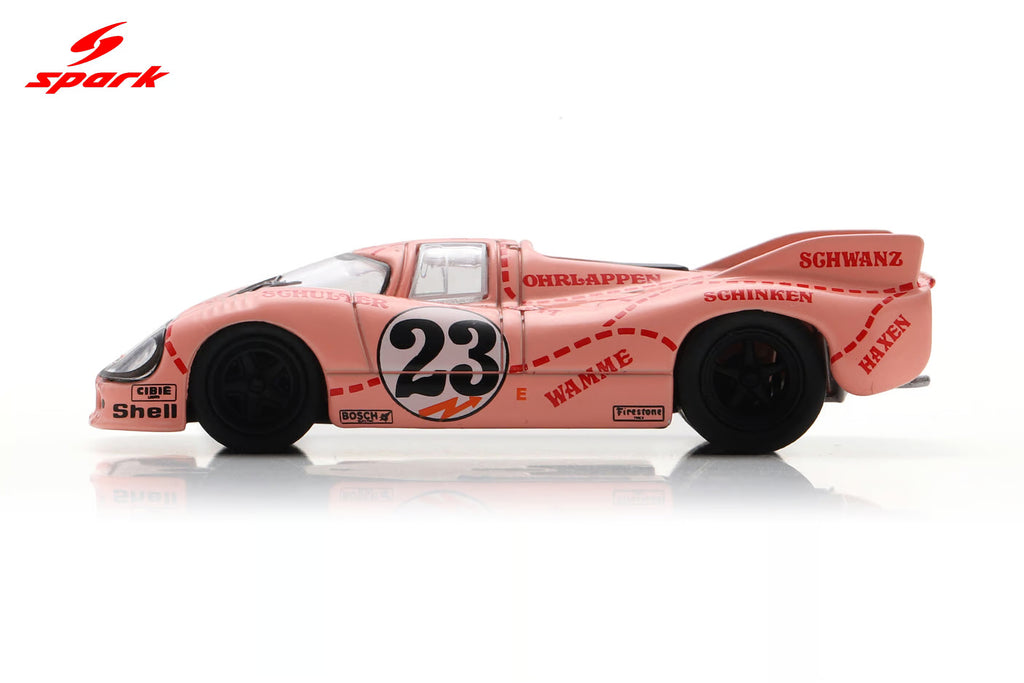 Porsche 917/20 "Pink Pig" #23 - Le Mans 24H 1971