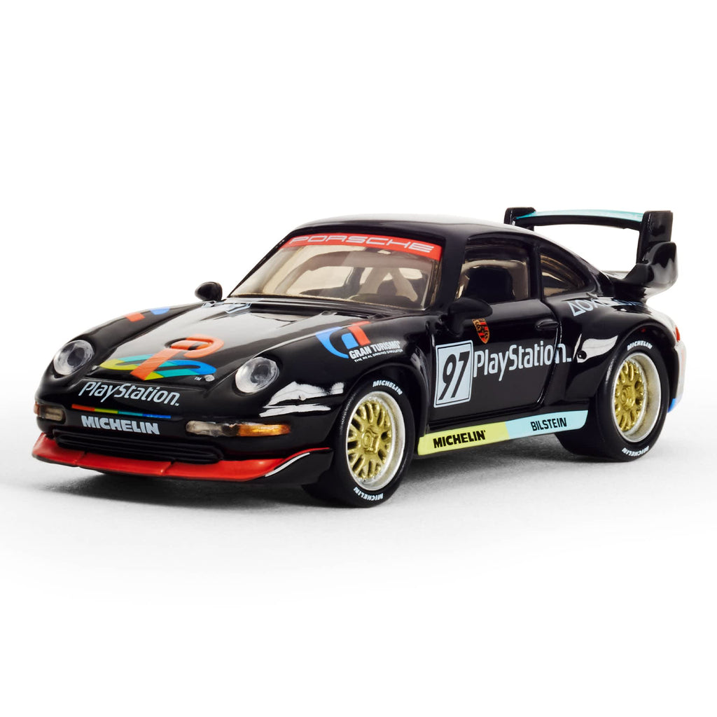 [Pre Order] Hot Wheels - Elite 64 Porsche 911 GT2 EVO 993