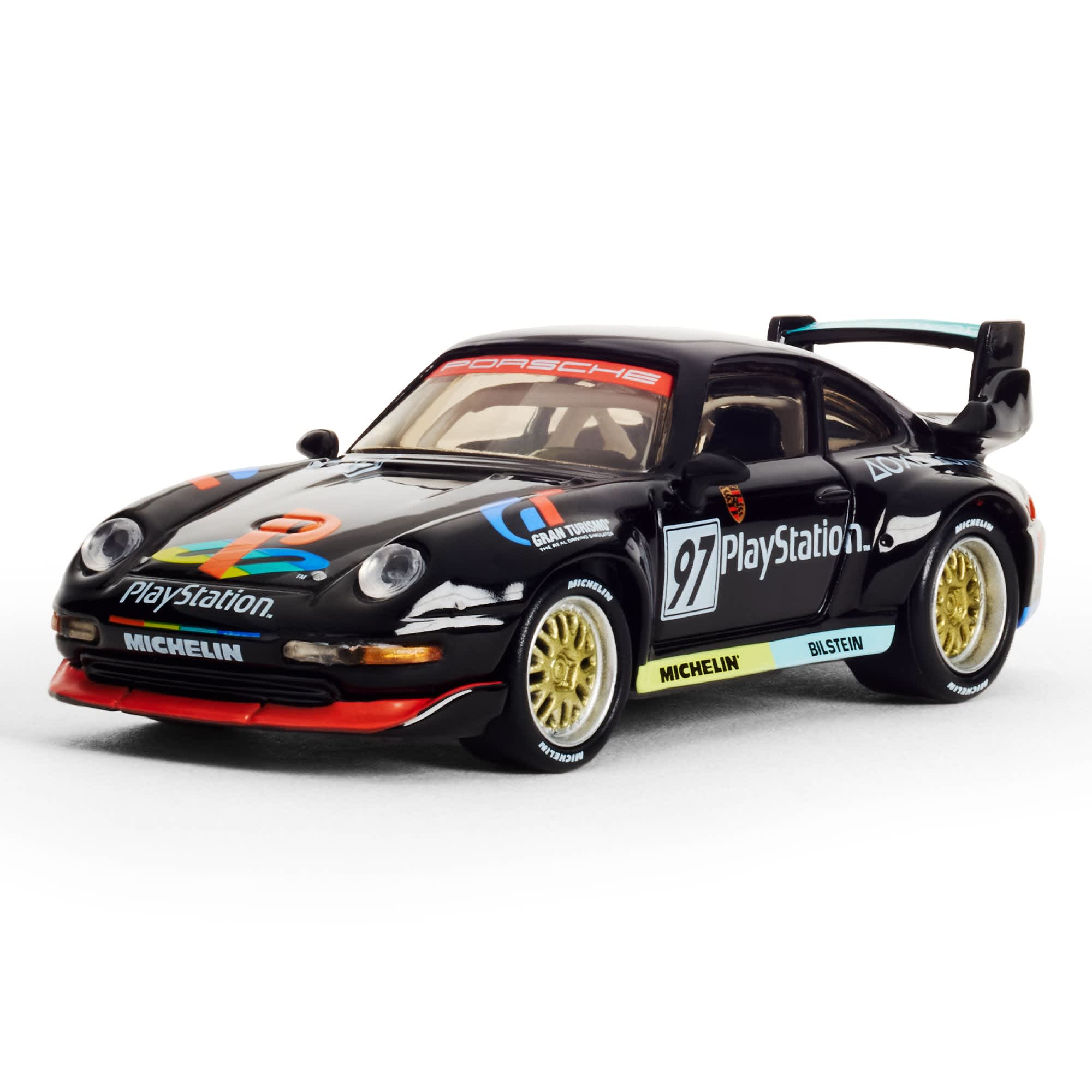 [Pre Order] Hot Wheels - Elite 64 Porsche 911 GT2 EVO 993