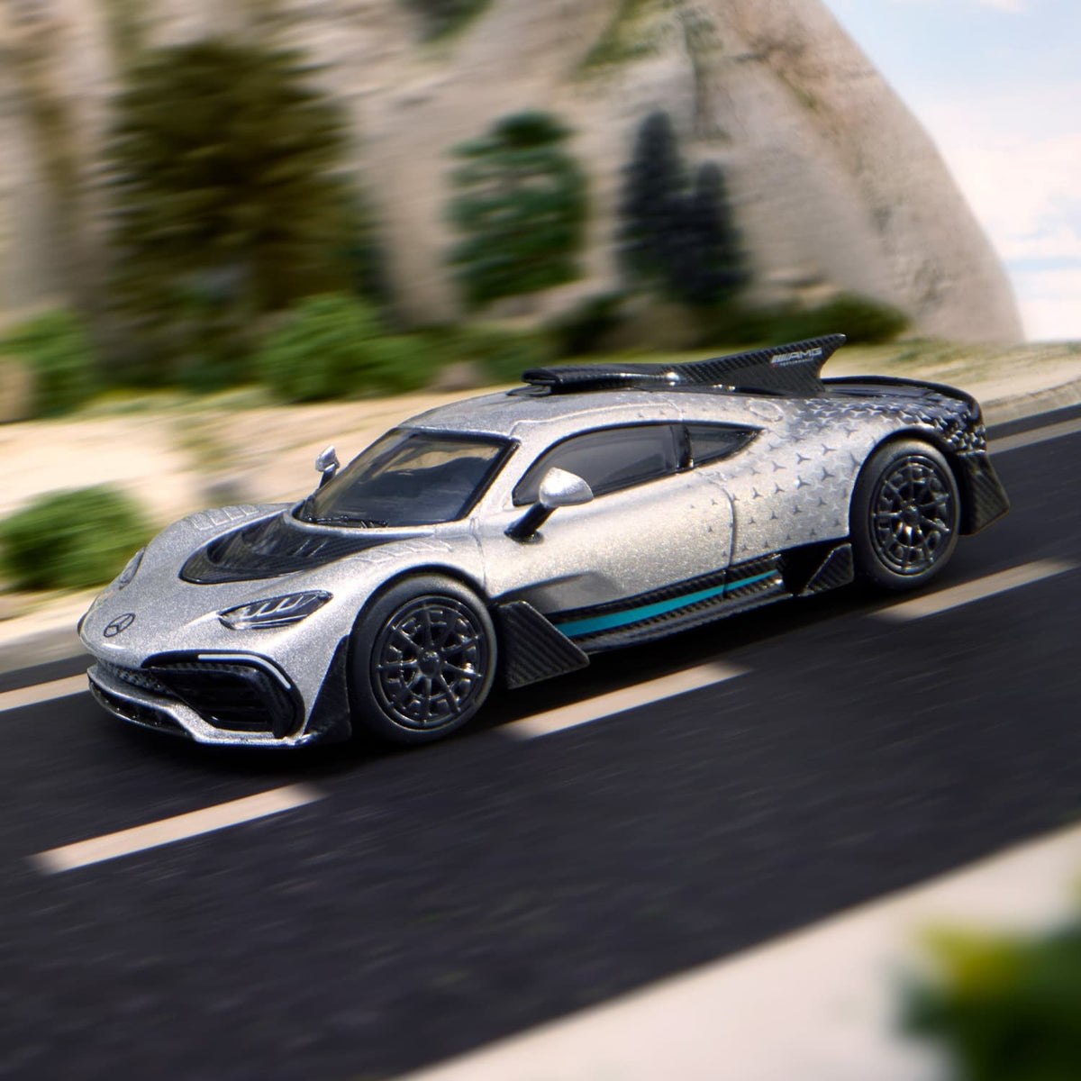 Elite 64 Mercedes-AMG ONE