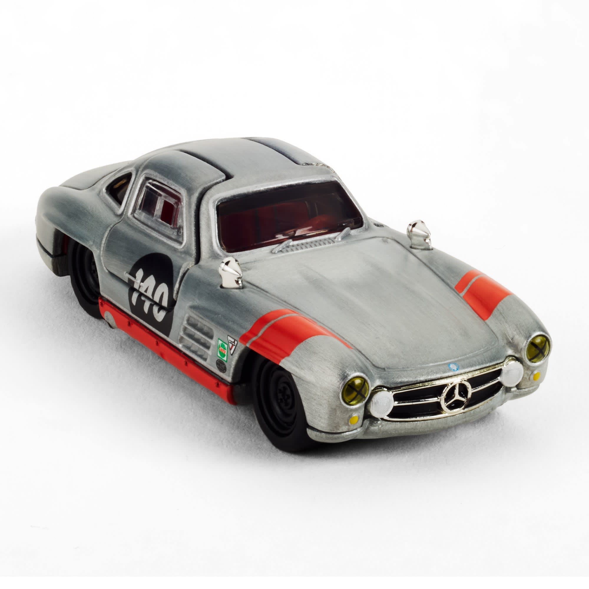 [Pre Order] Hot Wheels - Elite 64 Mercedes-Benz 300 SL - May Release