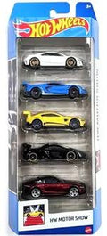[Unsealed] Hot Wheels MotorShow