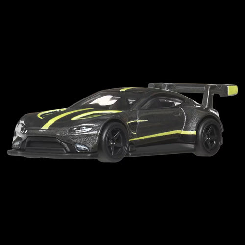Hot Wheels Car Culture Premium 1:64 Scale Die-Cast Toy Aston Martin Vantage GTE